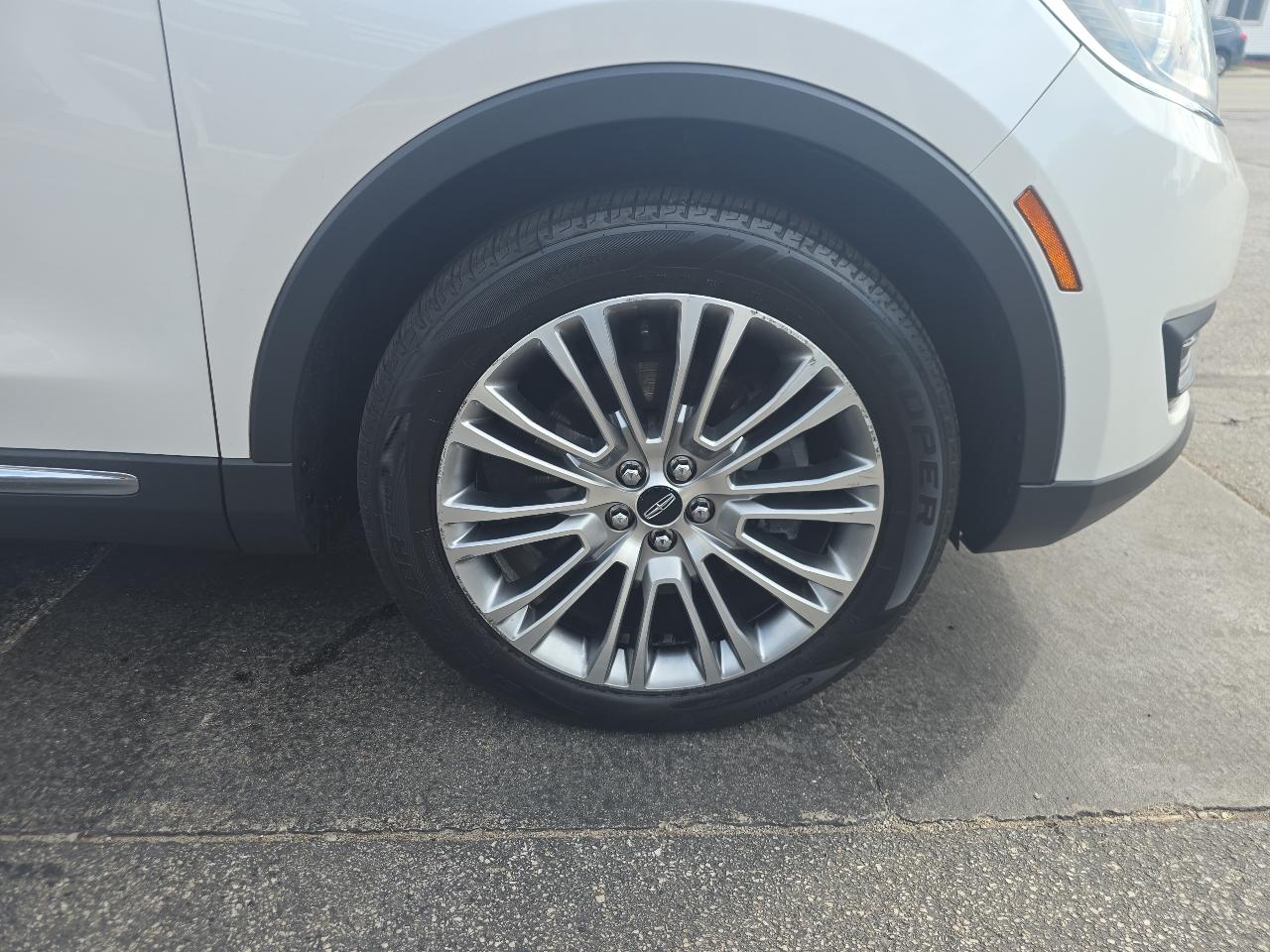 Lincoln MKX Reserve AWD 2017