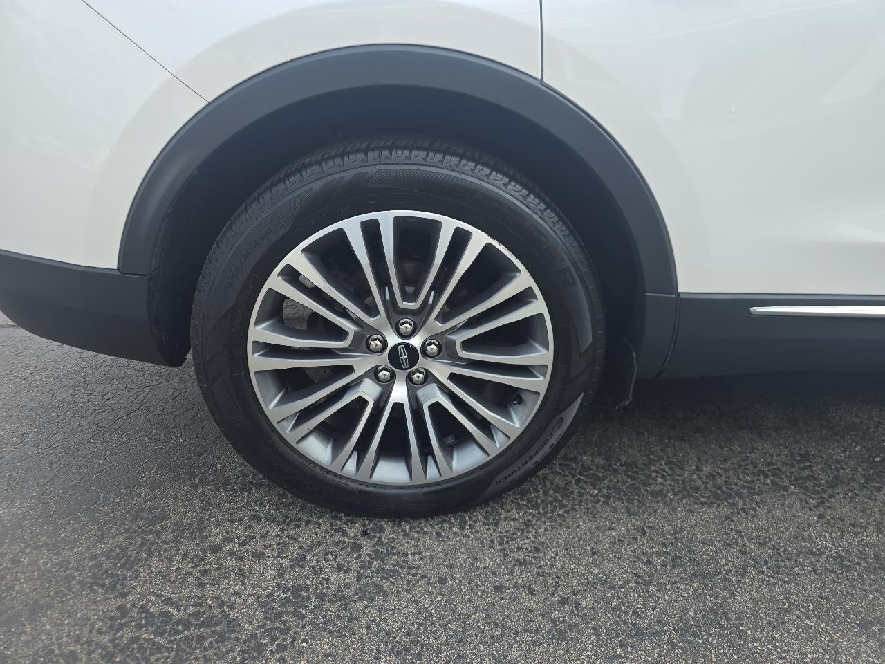 Lincoln MKX Reserve AWD 2017