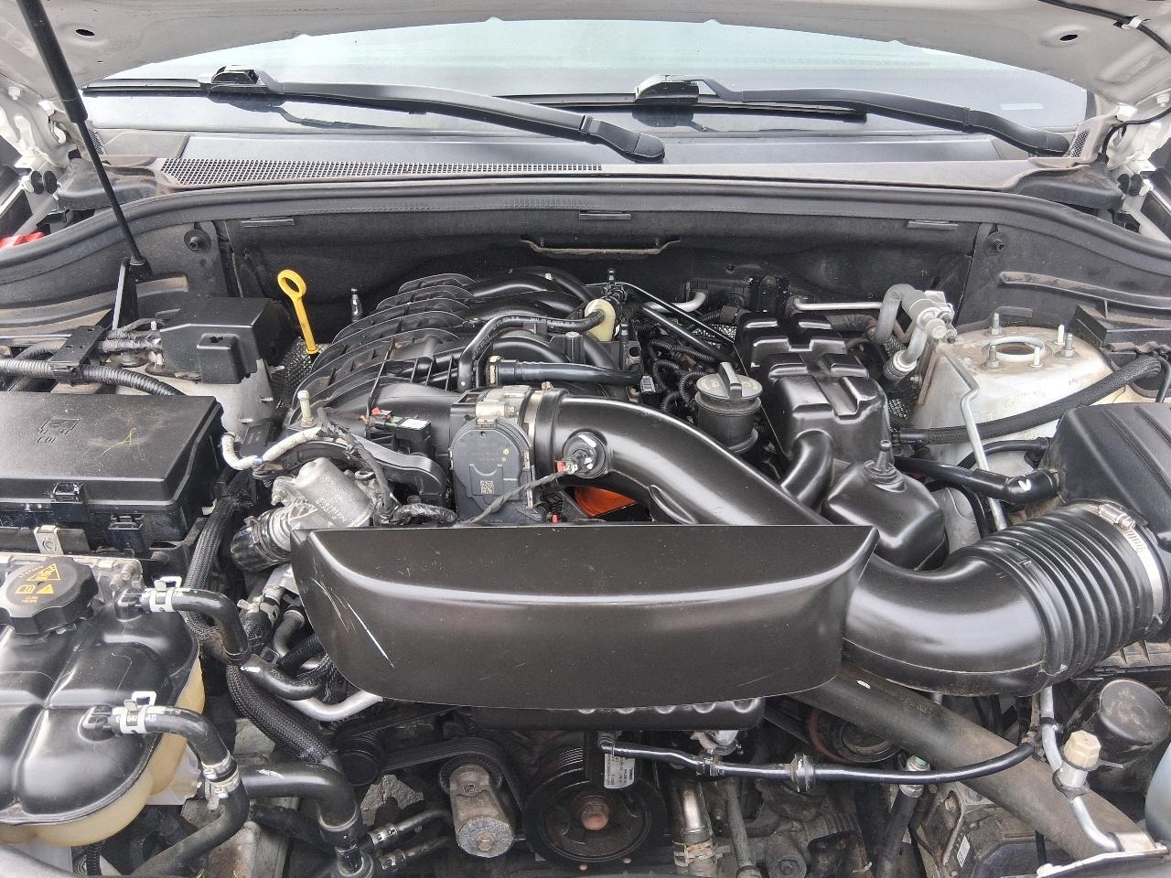 Jeep Grand Cherokee Limited 4x4 2017