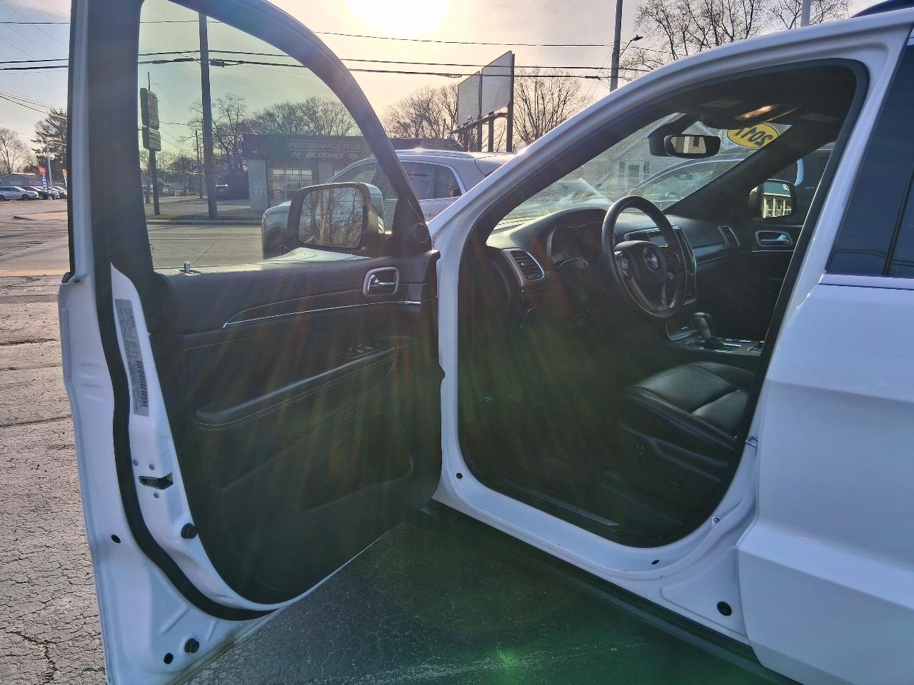 Jeep Grand Cherokee Limited 4x4 2017