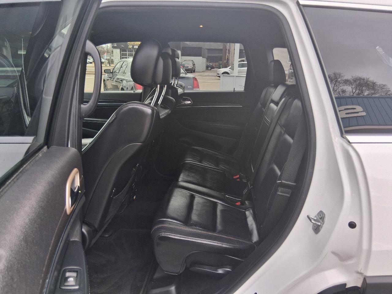 Jeep Grand Cherokee Limited 4x4 2017