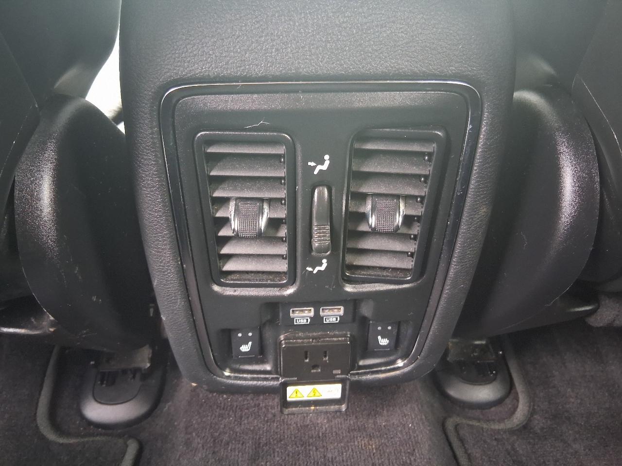 Jeep Grand Cherokee Limited 4x4 2017