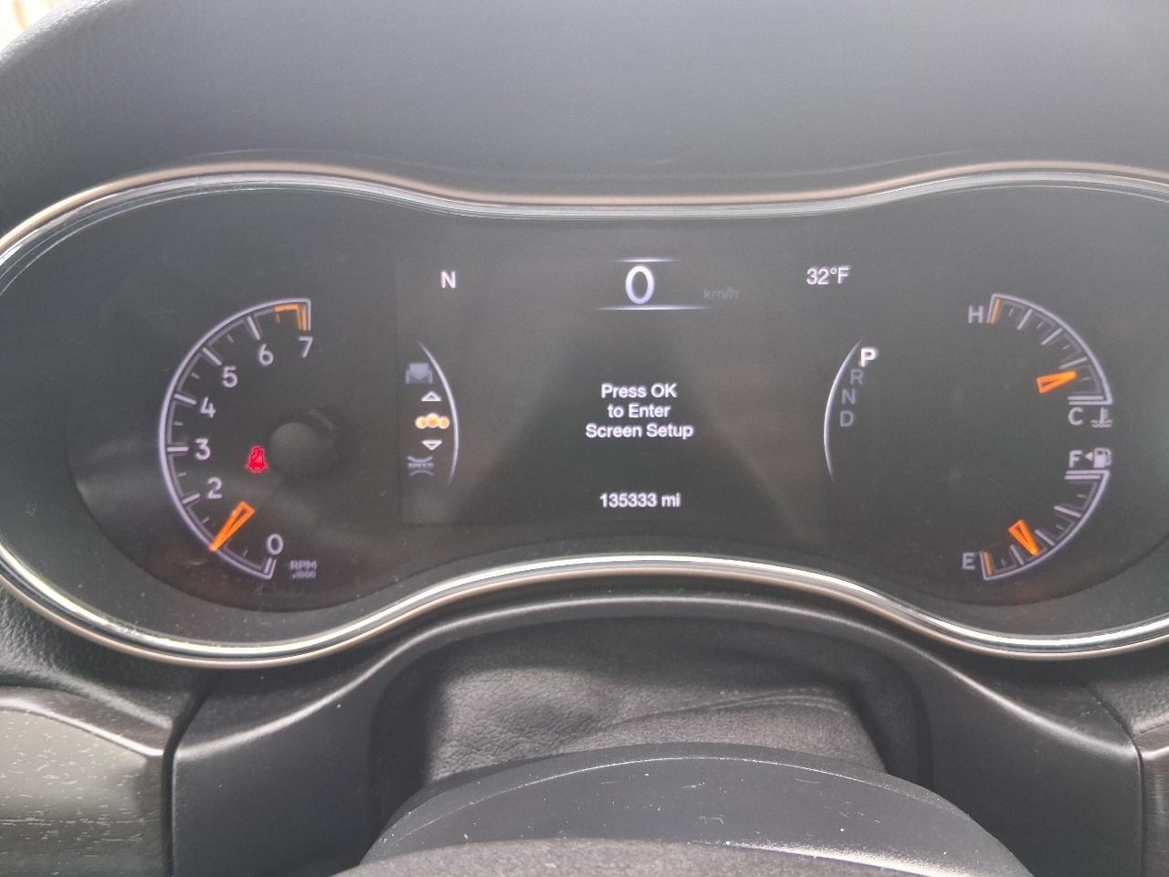 Jeep Grand Cherokee Limited 4x4 2017