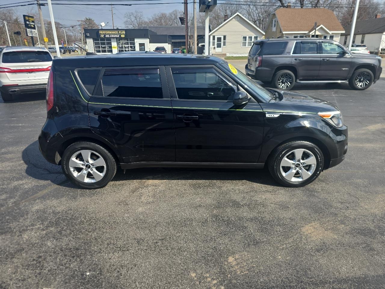 Kia Soul Base Auto 2018