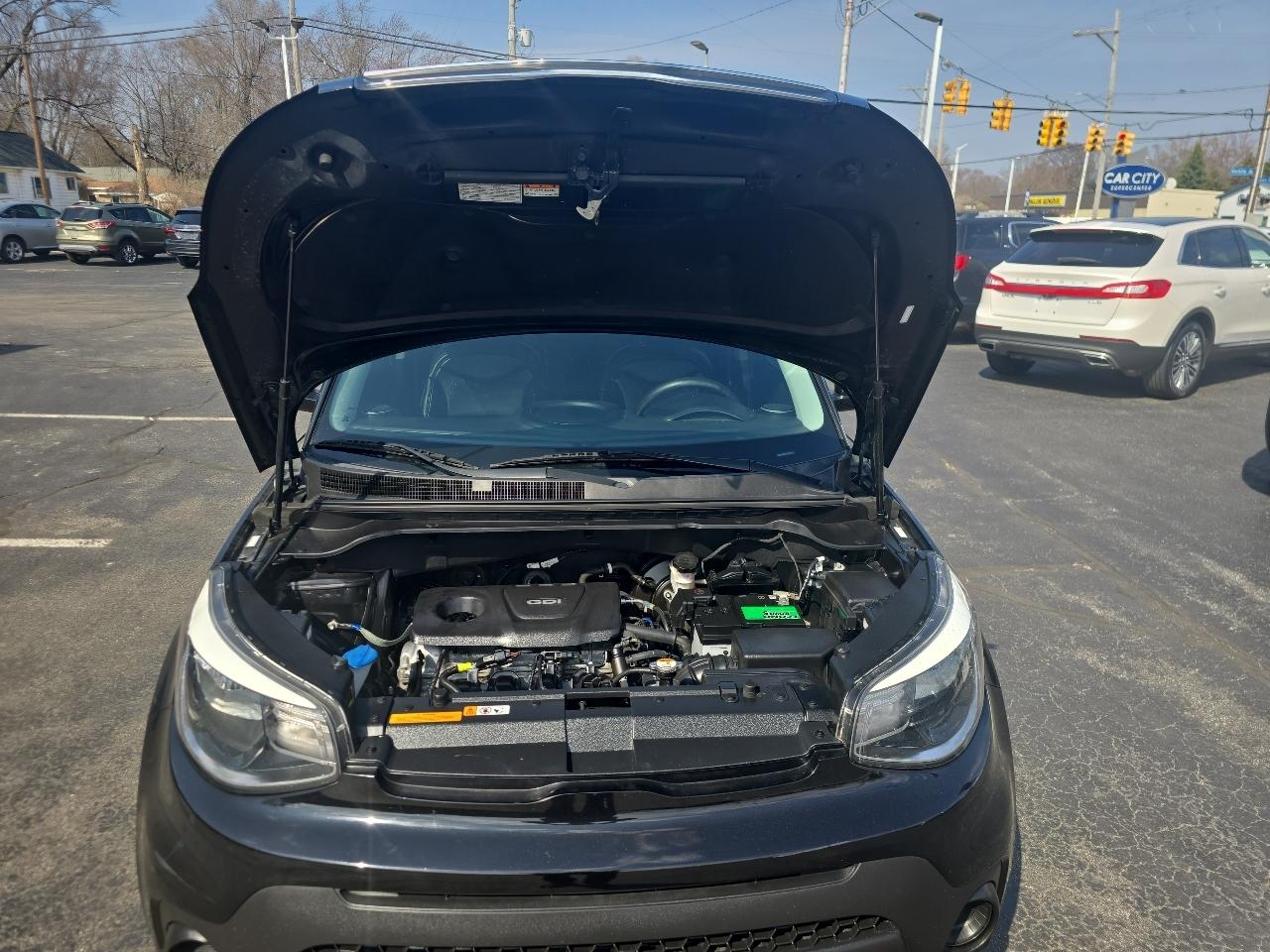 Kia Soul Base Auto 2018