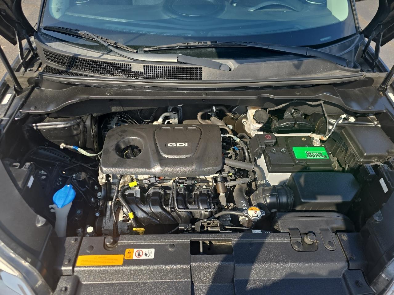 Kia Soul Base Auto 2018