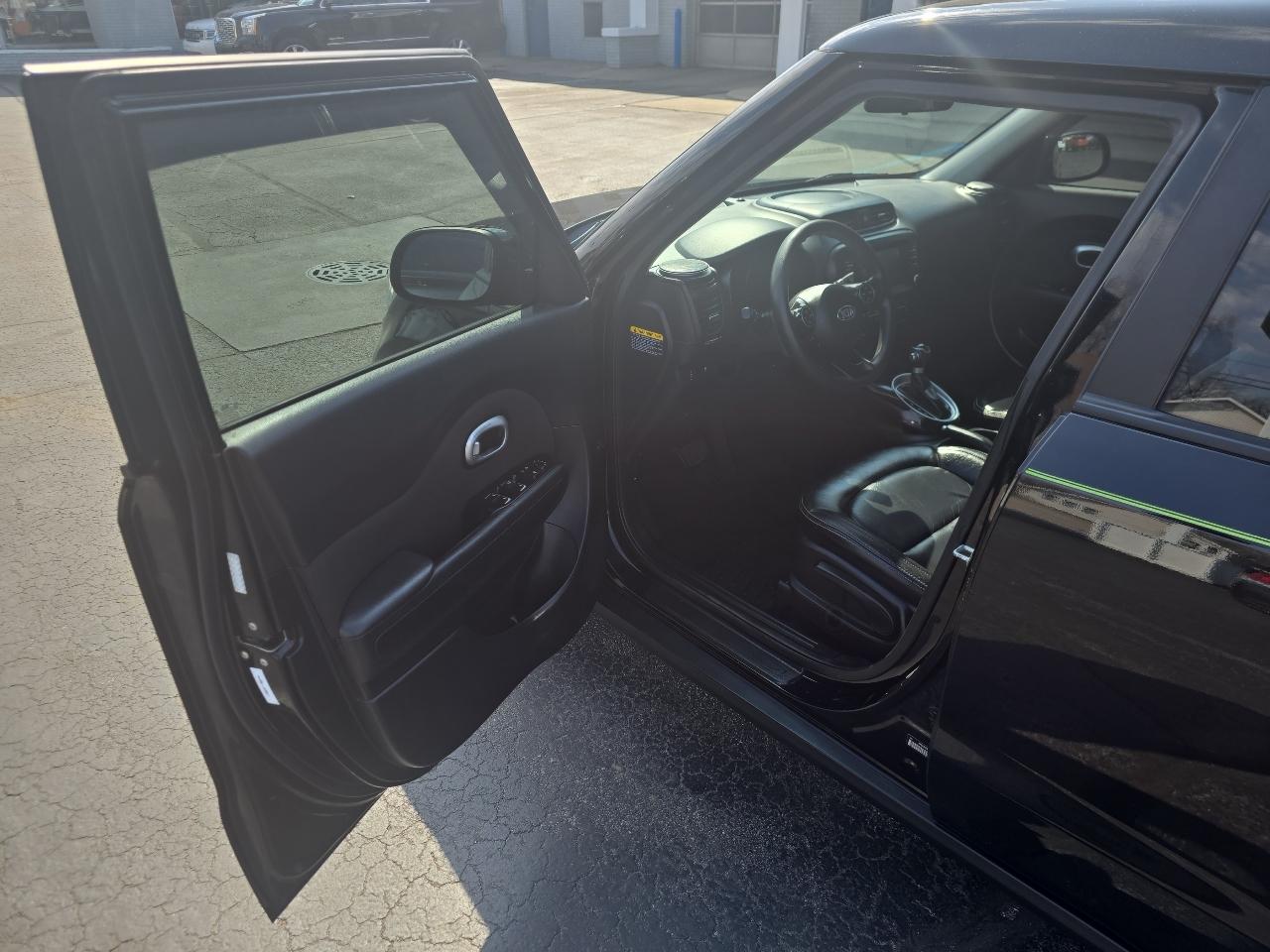 Kia Soul Base Auto 2018