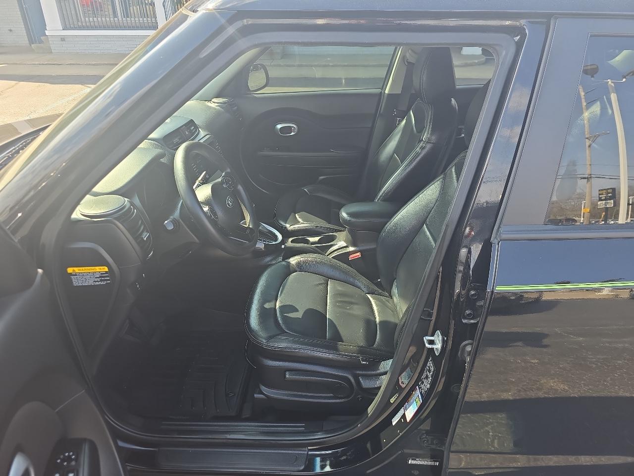 Kia Soul Base Auto 2018