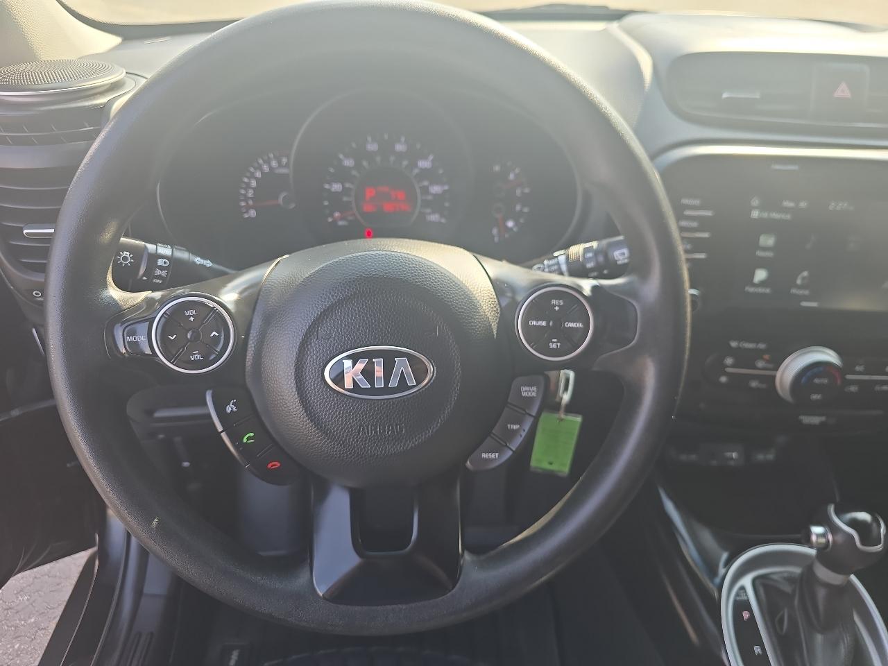 Kia Soul Base Auto 2018