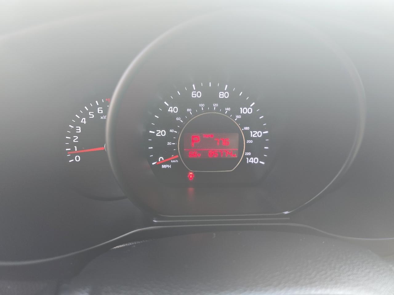 Kia Soul Base Auto 2018