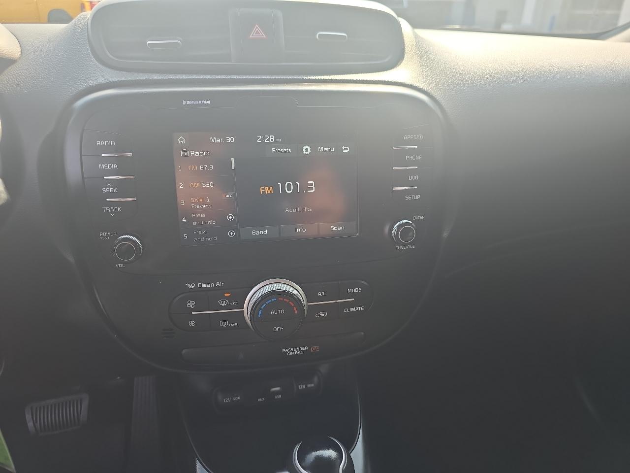 Kia Soul Base Auto 2018