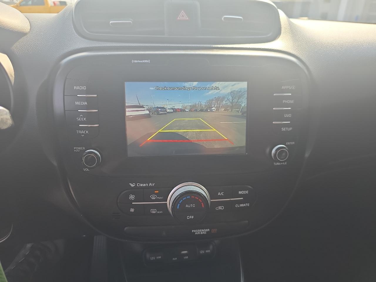 Kia Soul Base Auto 2018