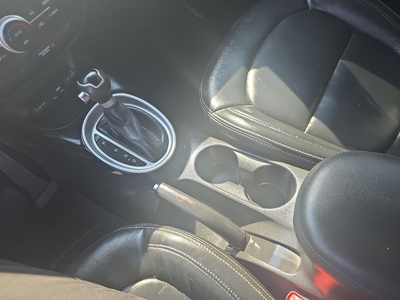 Kia Soul Base Auto 2018