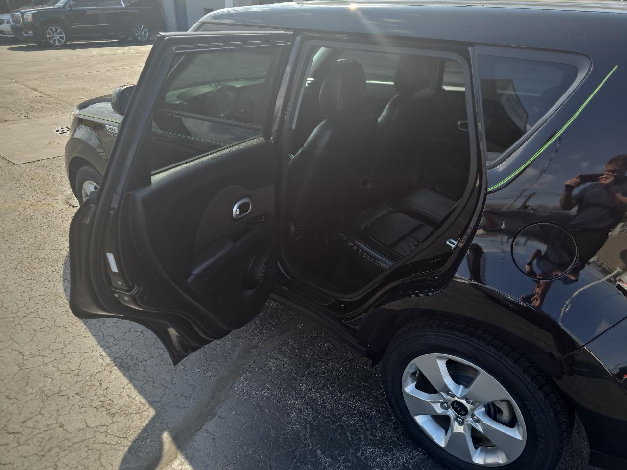 Kia Soul Base Auto 2018