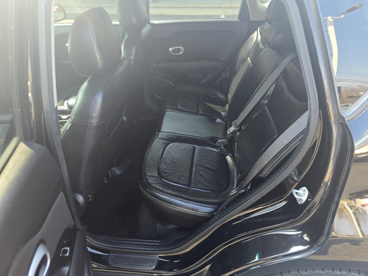 Kia Soul Base Auto 2018