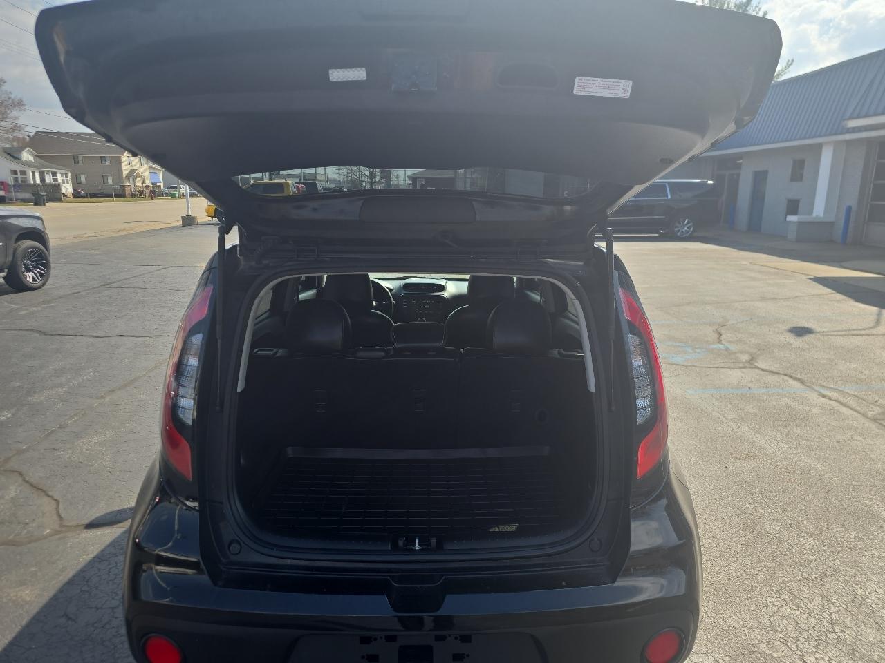 Kia Soul Base Auto 2018