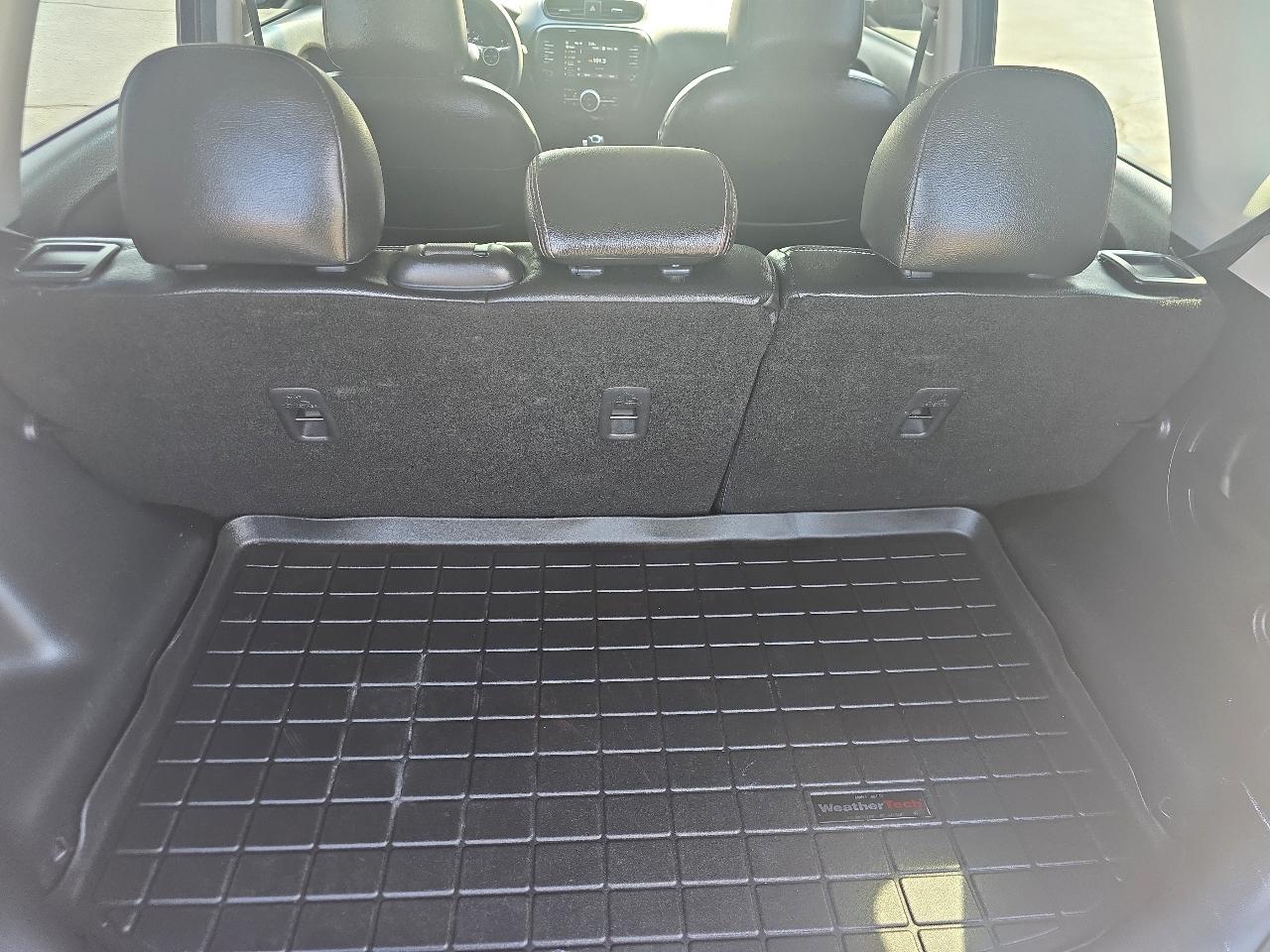 Kia Soul Base Auto 2018