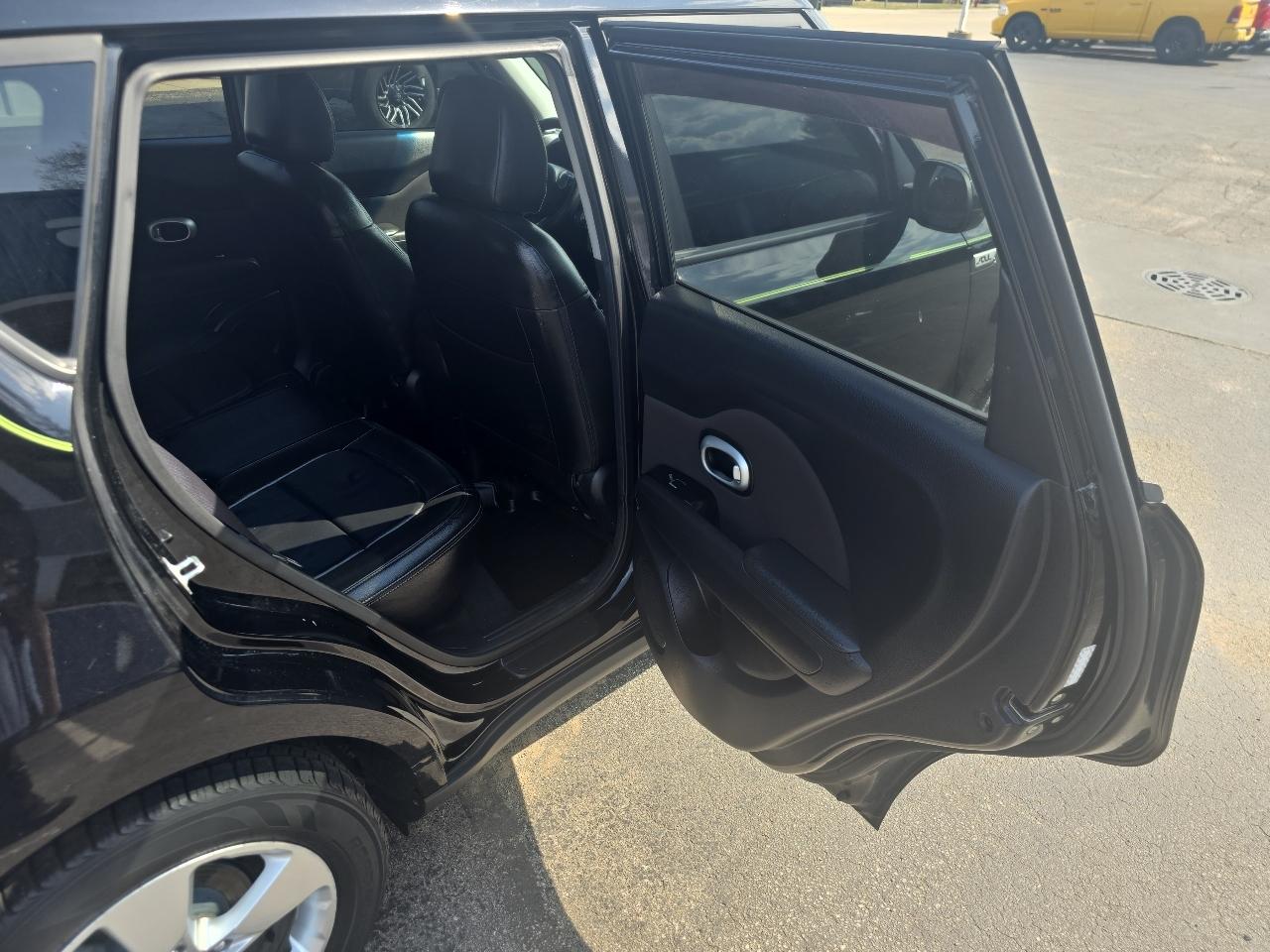 Kia Soul Base Auto 2018