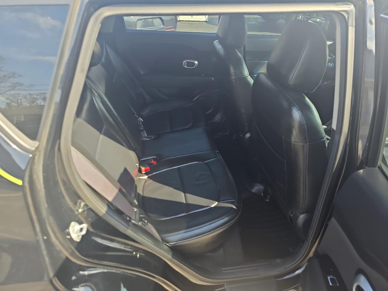 Kia Soul Base Auto 2018