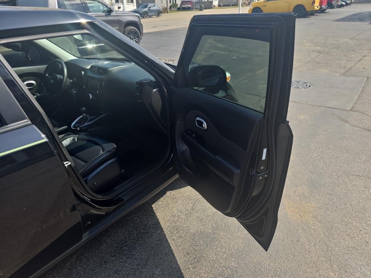 Kia Soul Base Auto 2018