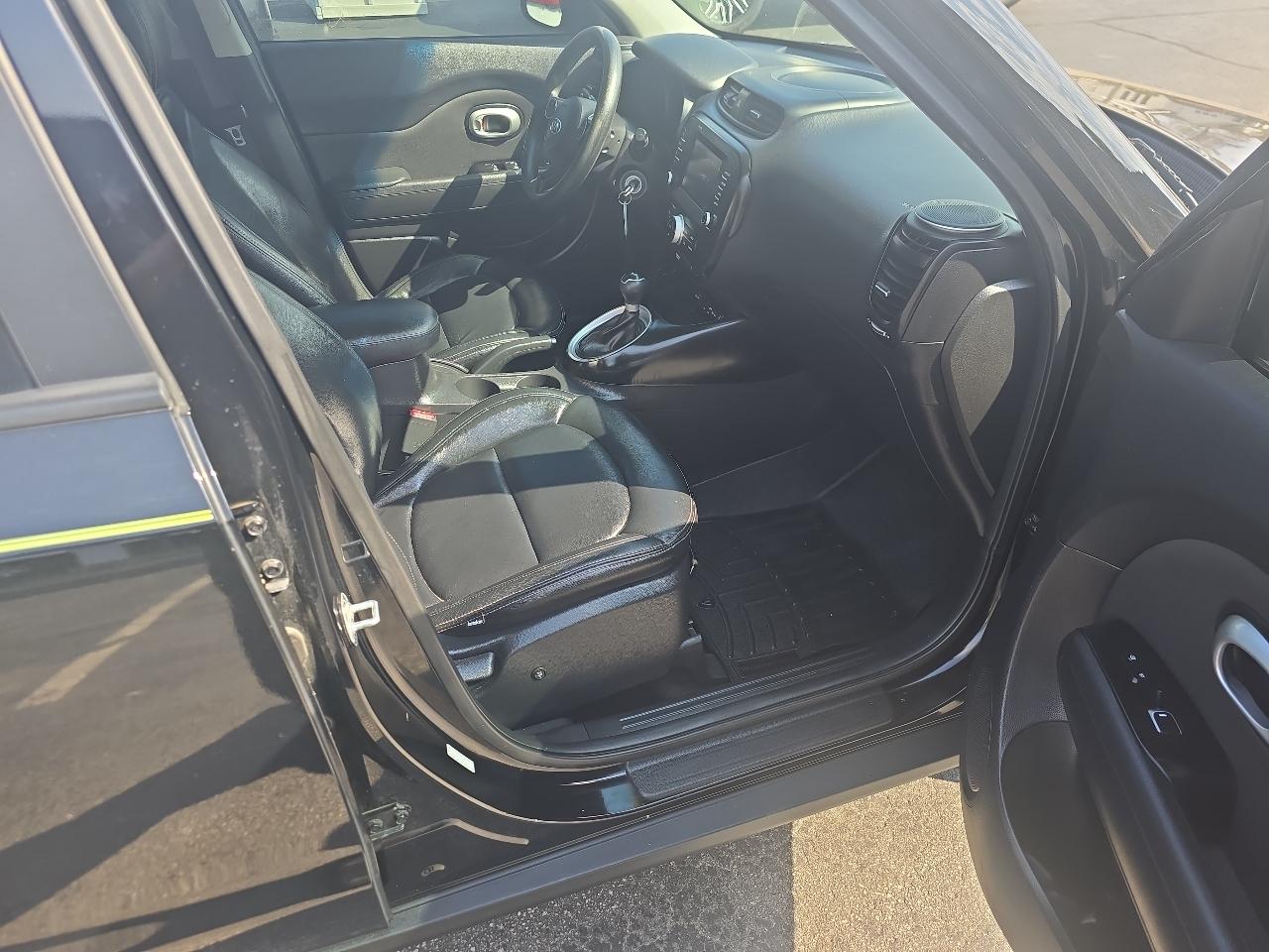 Kia Soul Base Auto 2018