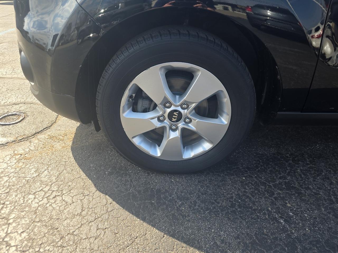 Kia Soul Base Auto 2018