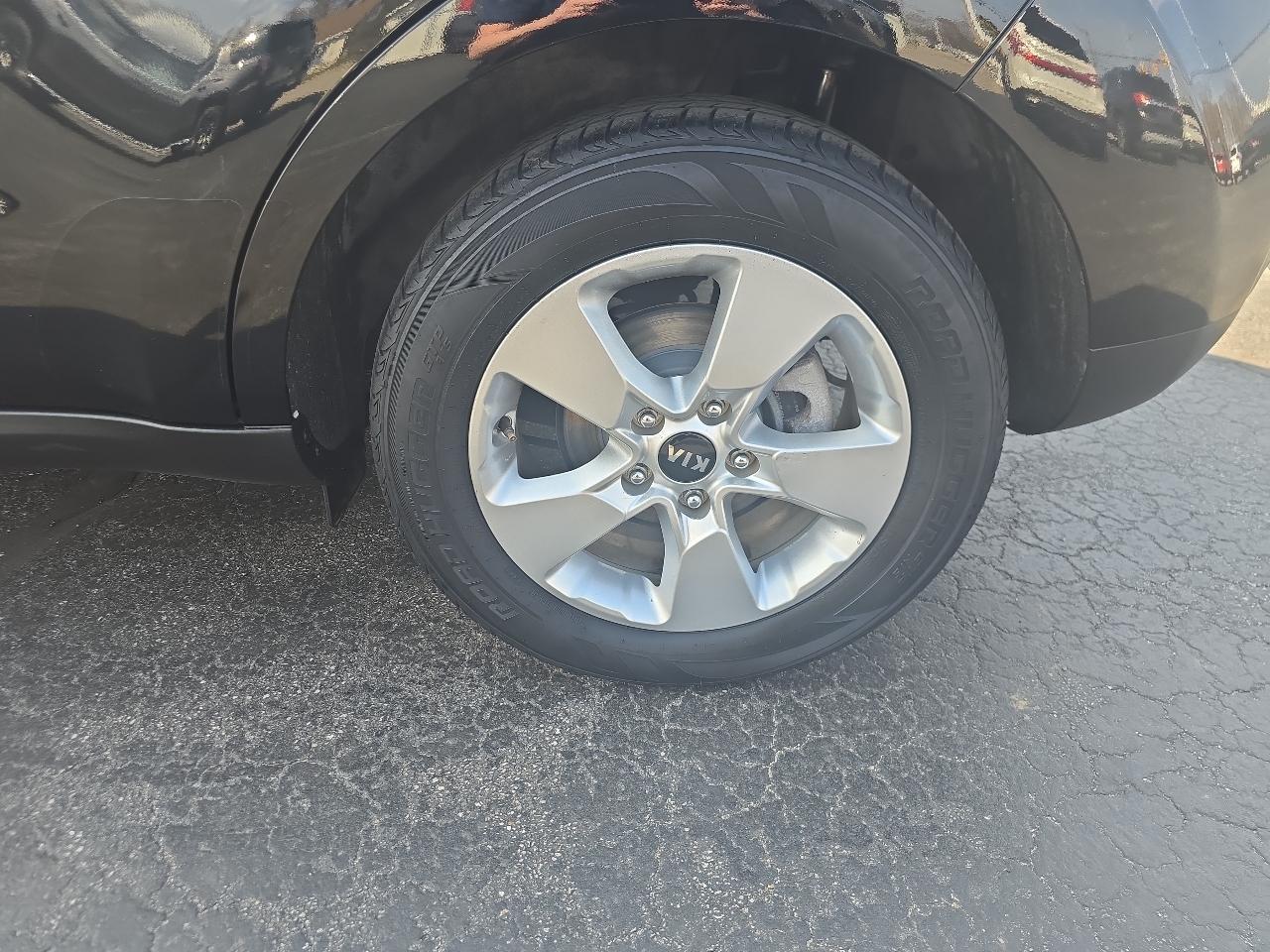 Kia Soul Base Auto 2018