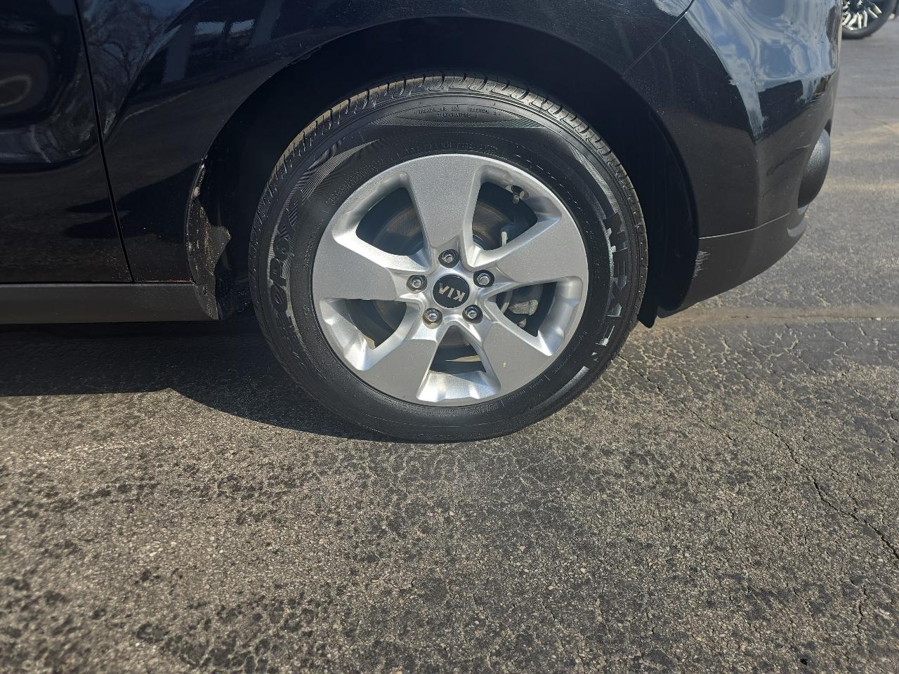 Kia Soul Base Auto 2018