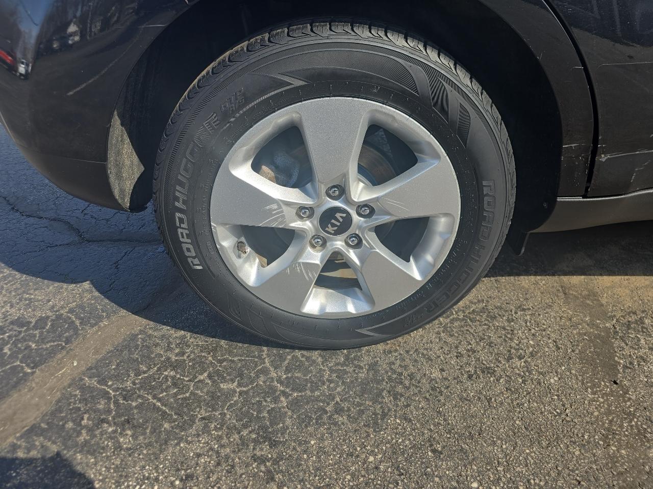 Kia Soul Base Auto 2018