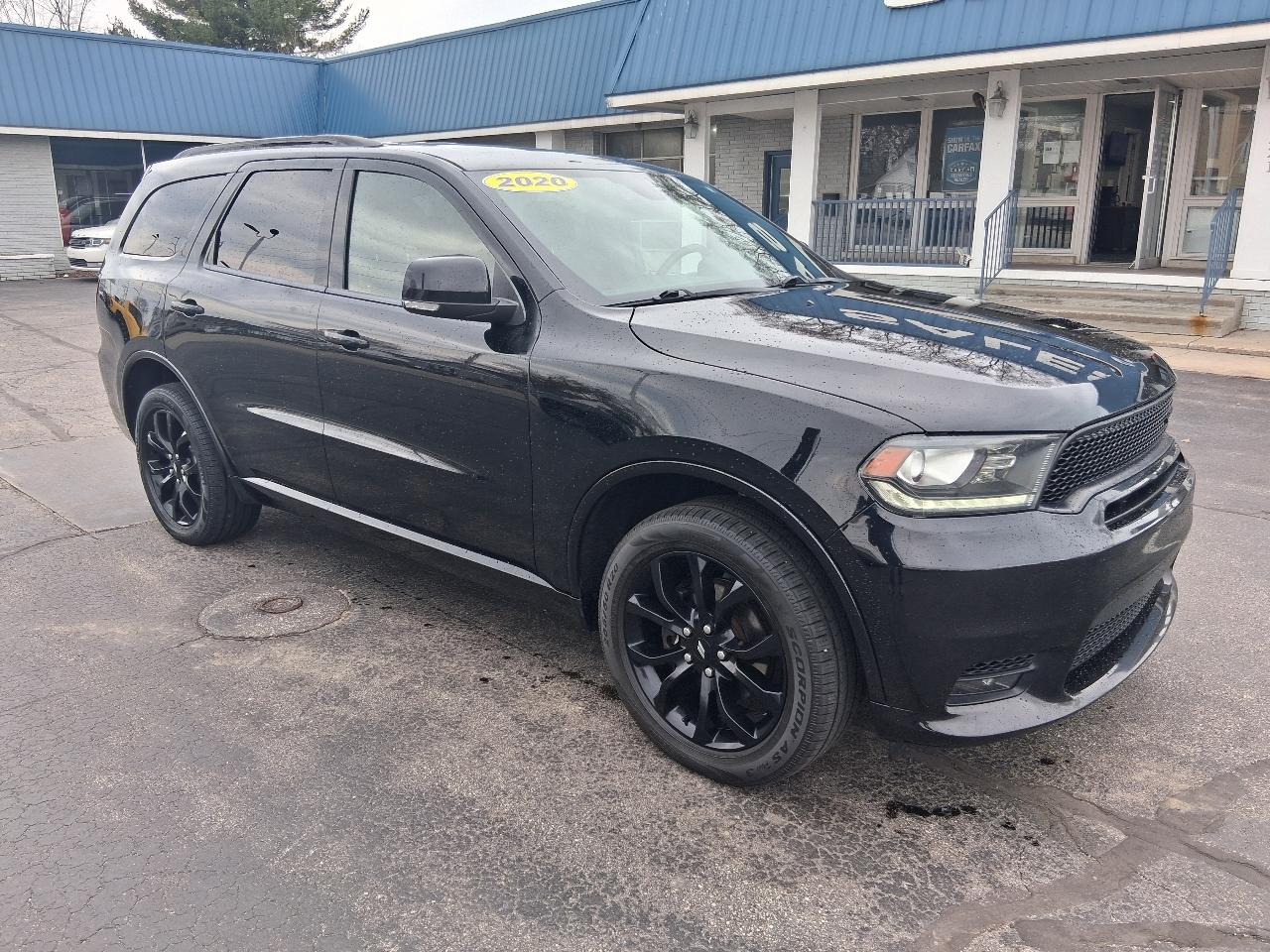 Dodge Durango GT Plus AWD 2020