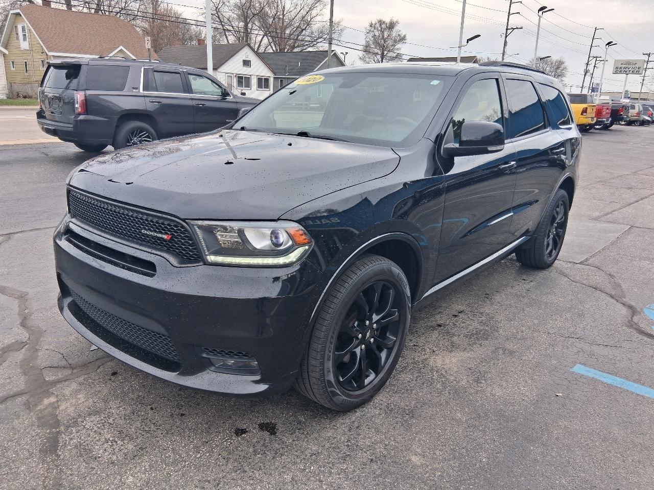 Dodge Durango GT Plus AWD 2020