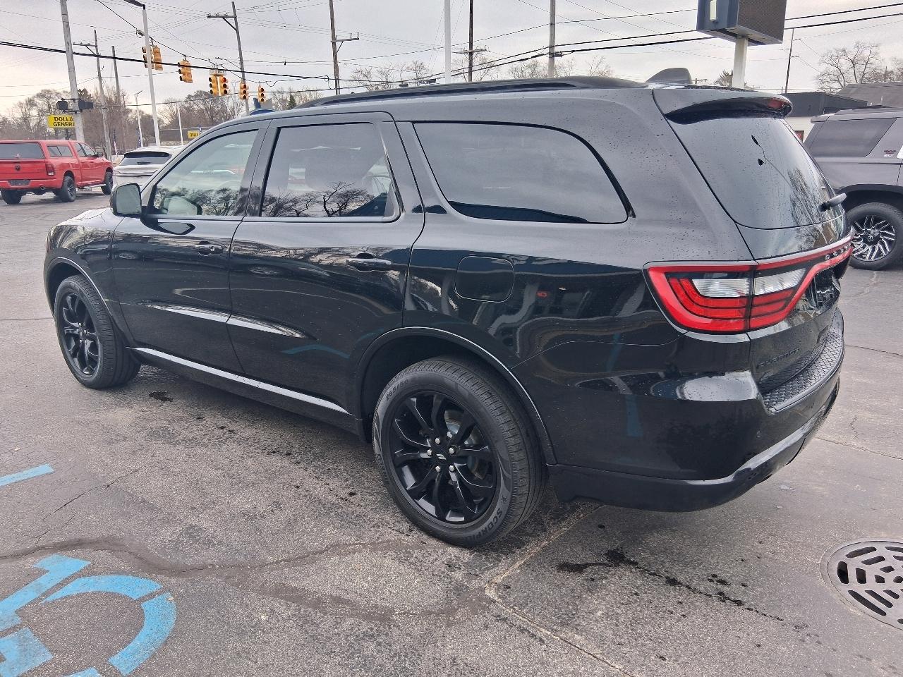 Dodge Durango GT Plus AWD 2020