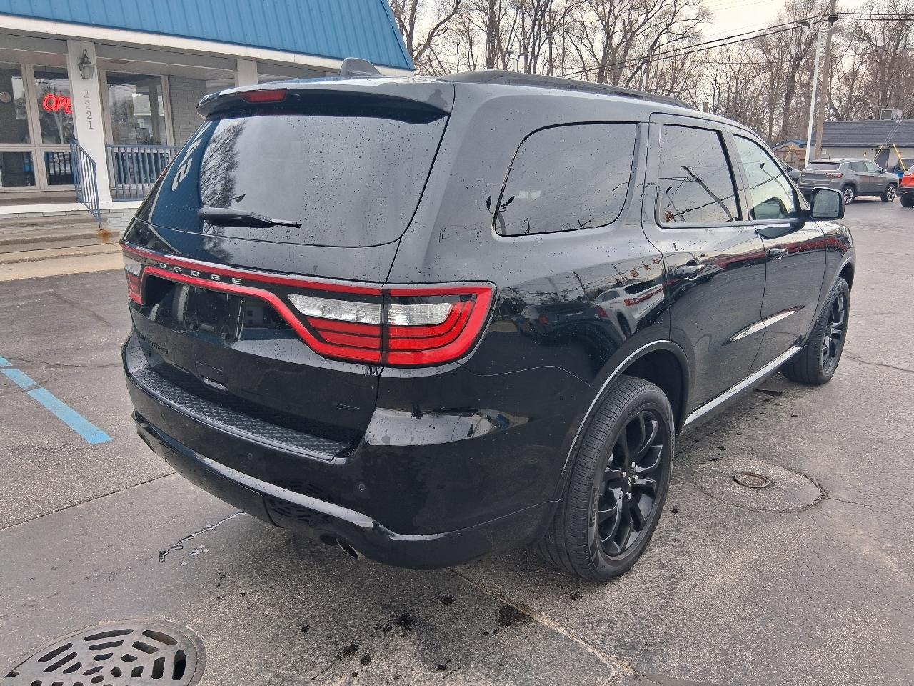 Dodge Durango GT Plus AWD 2020