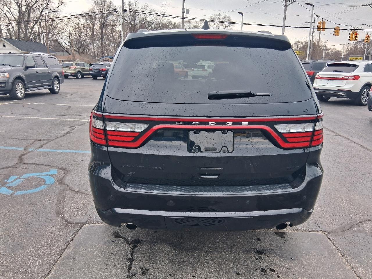 Dodge Durango GT Plus AWD 2020