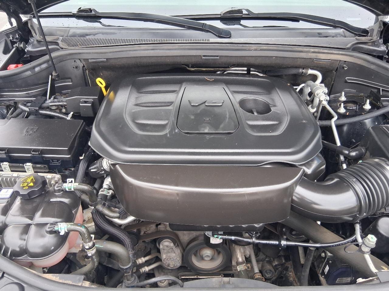 Dodge Durango GT Plus AWD 2020