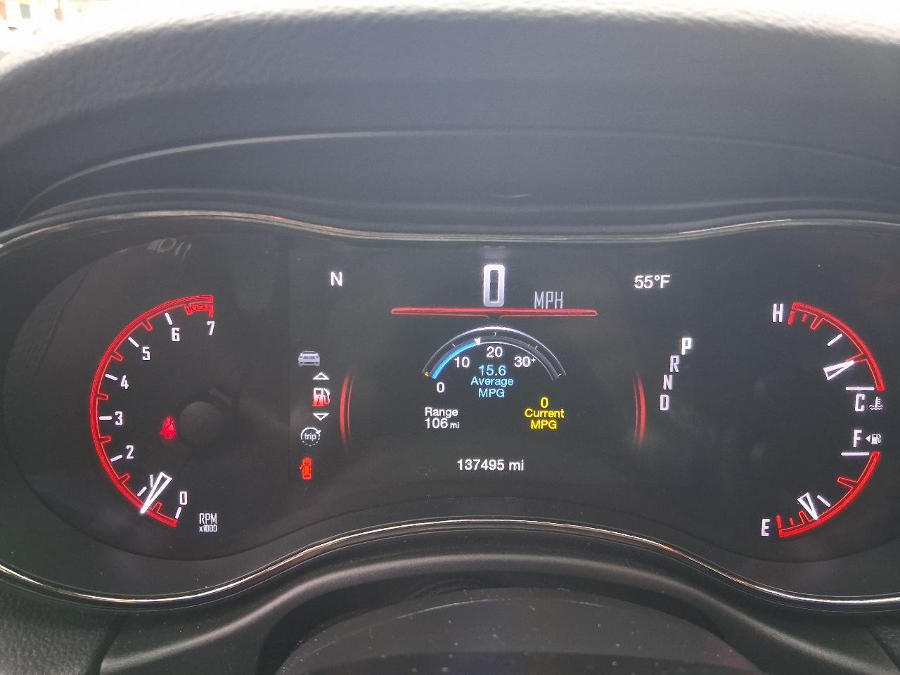 Dodge Durango GT Plus AWD 2020