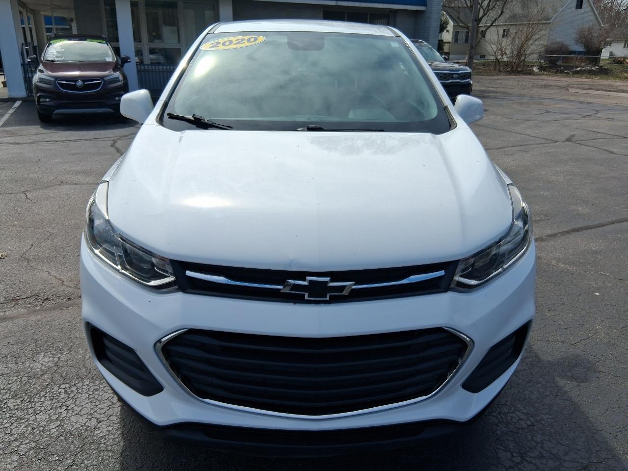 Chevrolet Trax AWD 4dr LS 2020