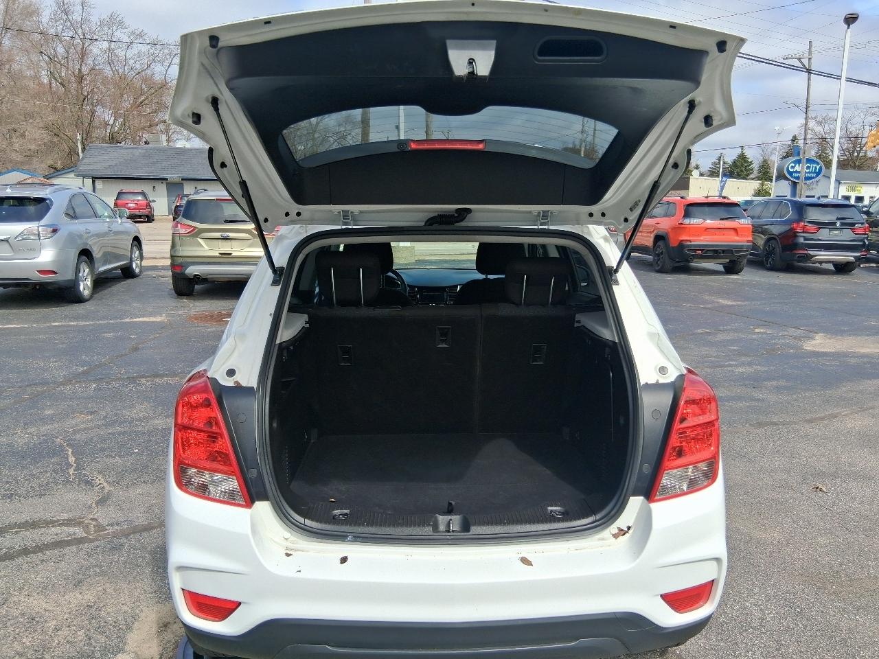 Chevrolet Trax AWD 4dr LS 2020