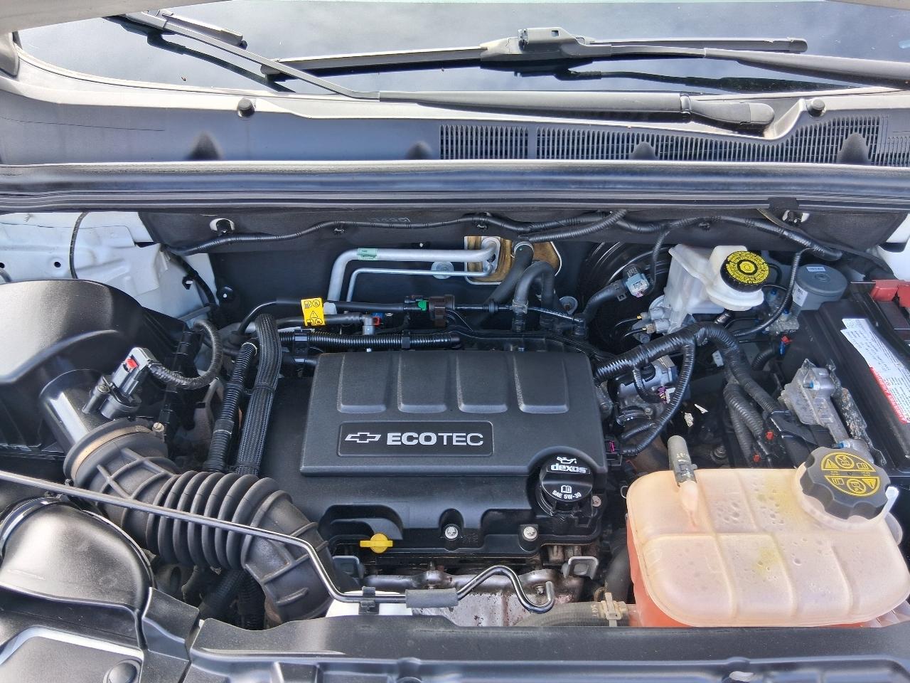 Chevrolet Trax AWD 4dr LS 2020