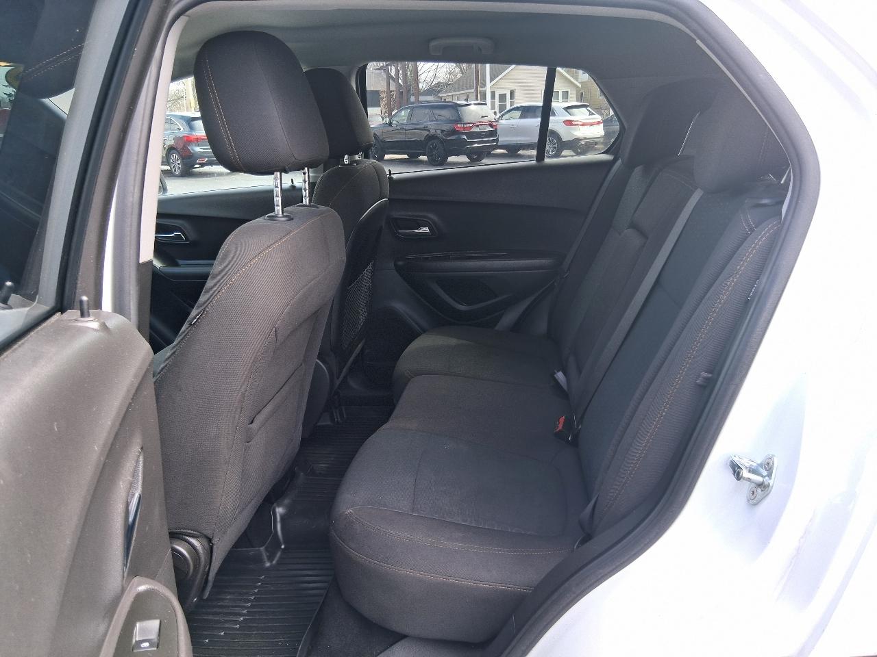 Chevrolet Trax AWD 4dr LS 2020