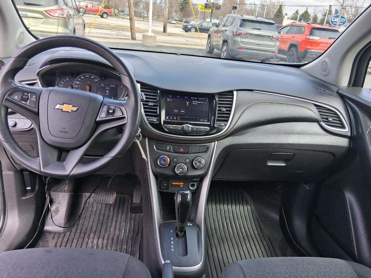 Chevrolet Trax AWD 4dr LS 2020
