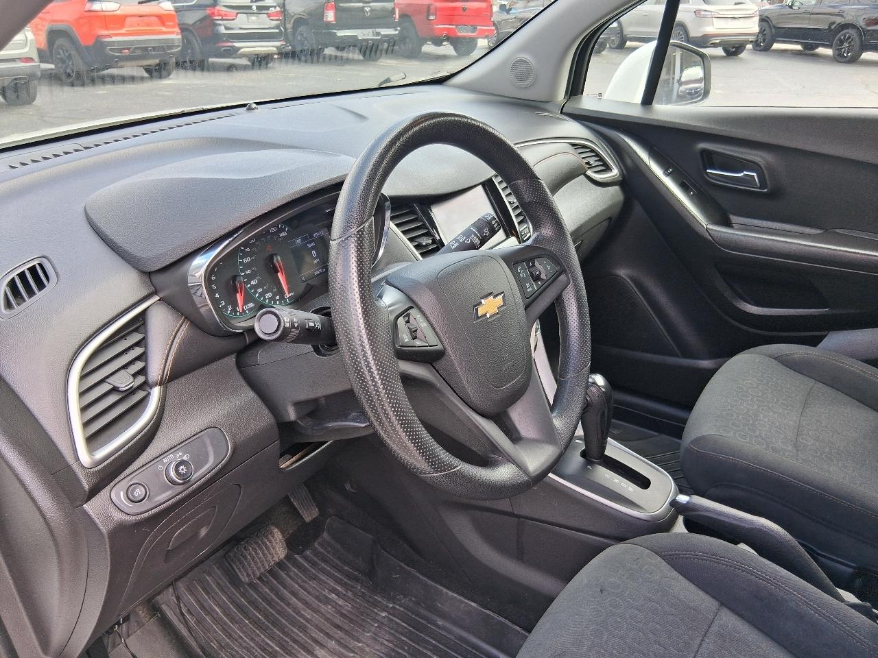 Chevrolet Trax AWD 4dr LS 2020