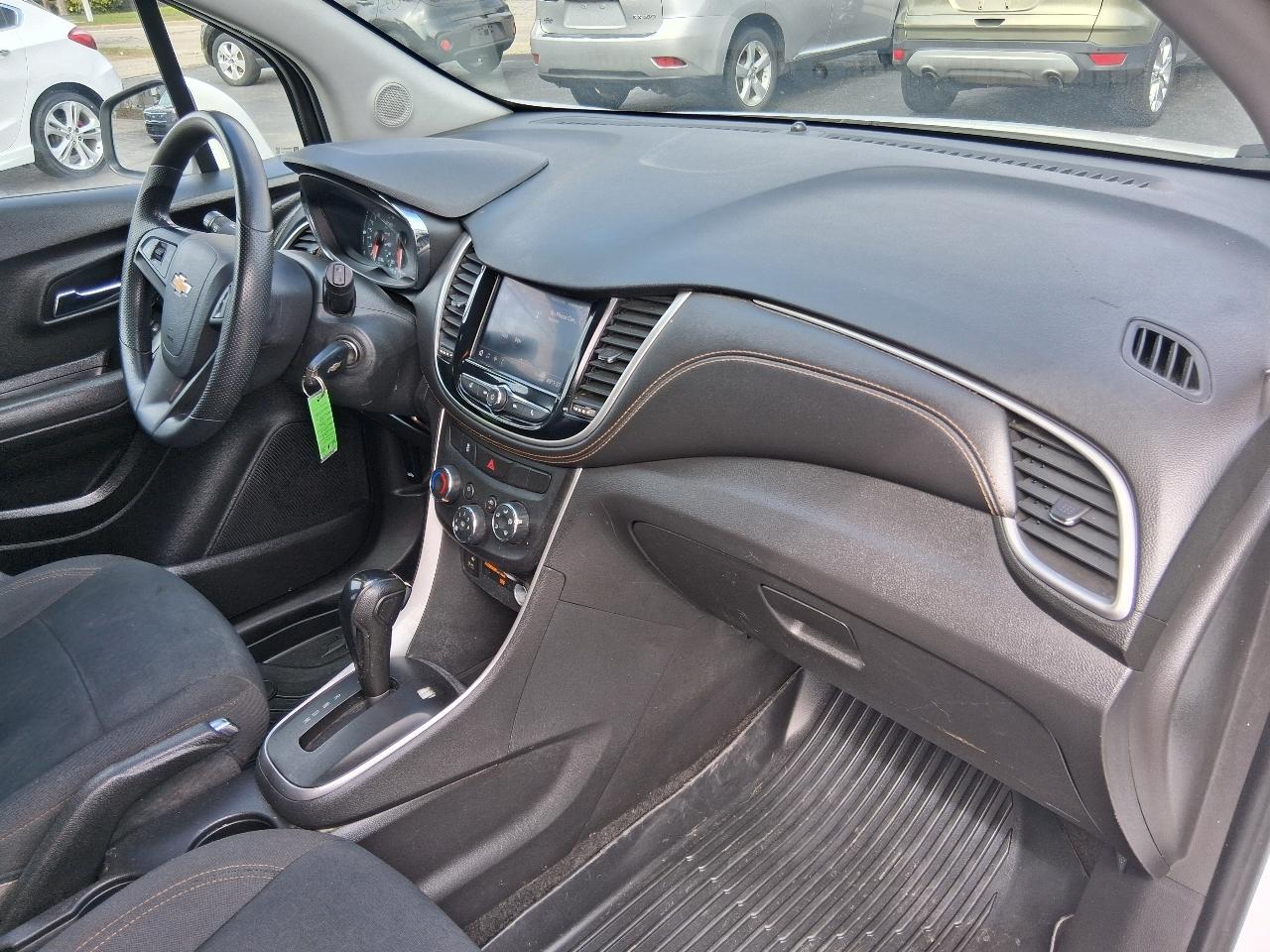 Chevrolet Trax AWD 4dr LS 2020