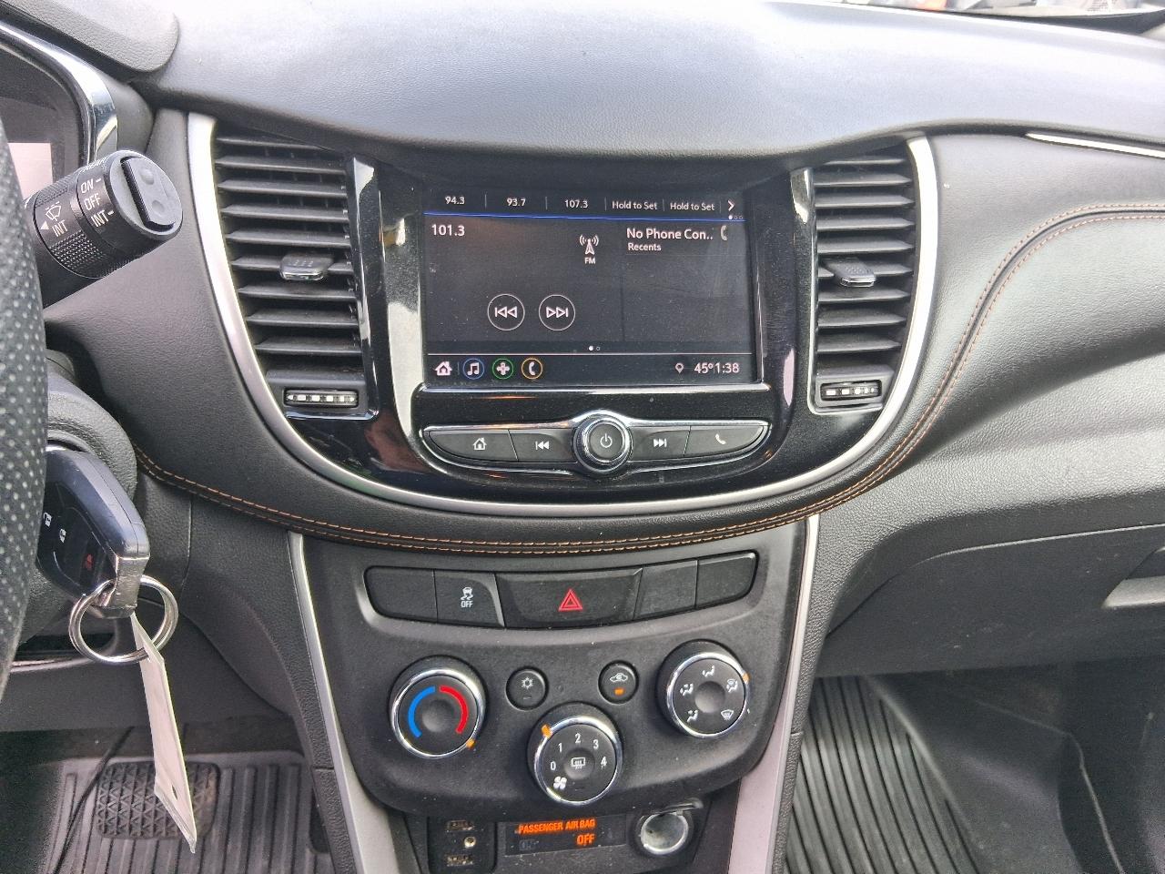 Chevrolet Trax AWD 4dr LS 2020