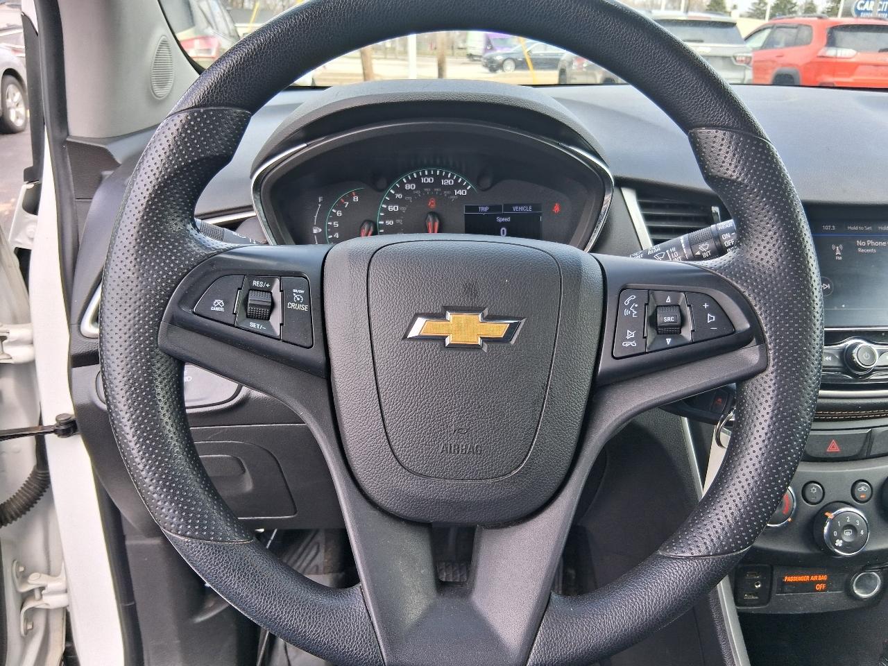 Chevrolet Trax AWD 4dr LS 2020