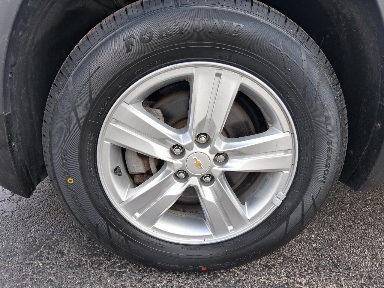 Chevrolet Trax AWD 4dr LS 2020