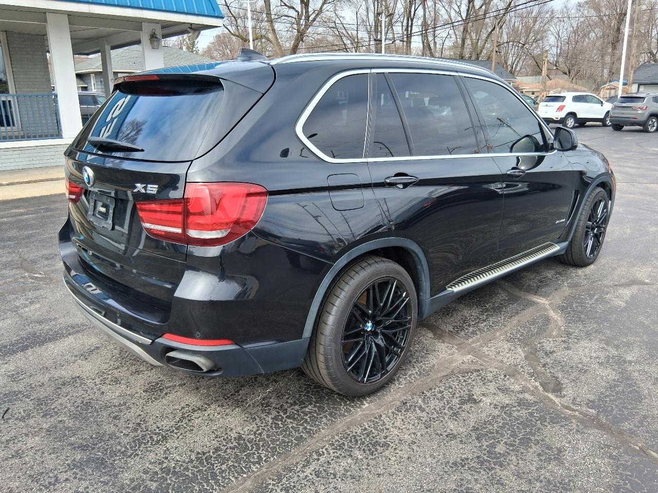 BMW X5 xDrive50i Sports Activity Vehicle 2017