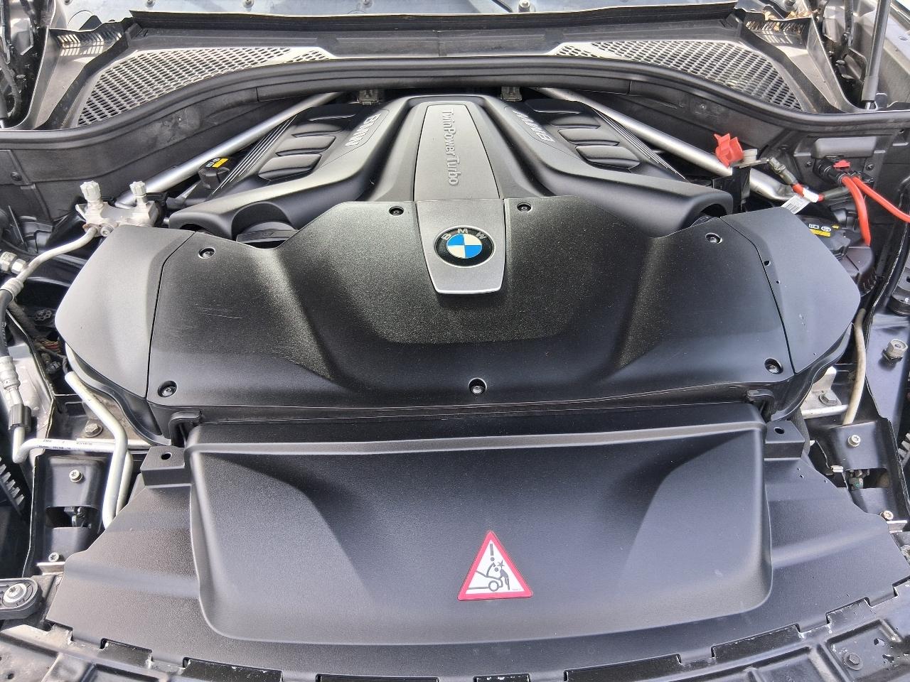 BMW X5 xDrive50i Sports Activity Vehicle 2017