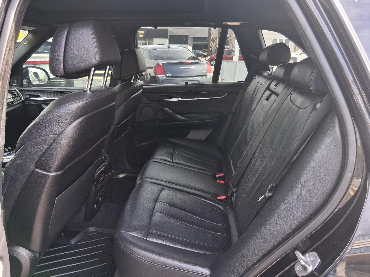 BMW X5 xDrive50i Sports Activity Vehicle 2017