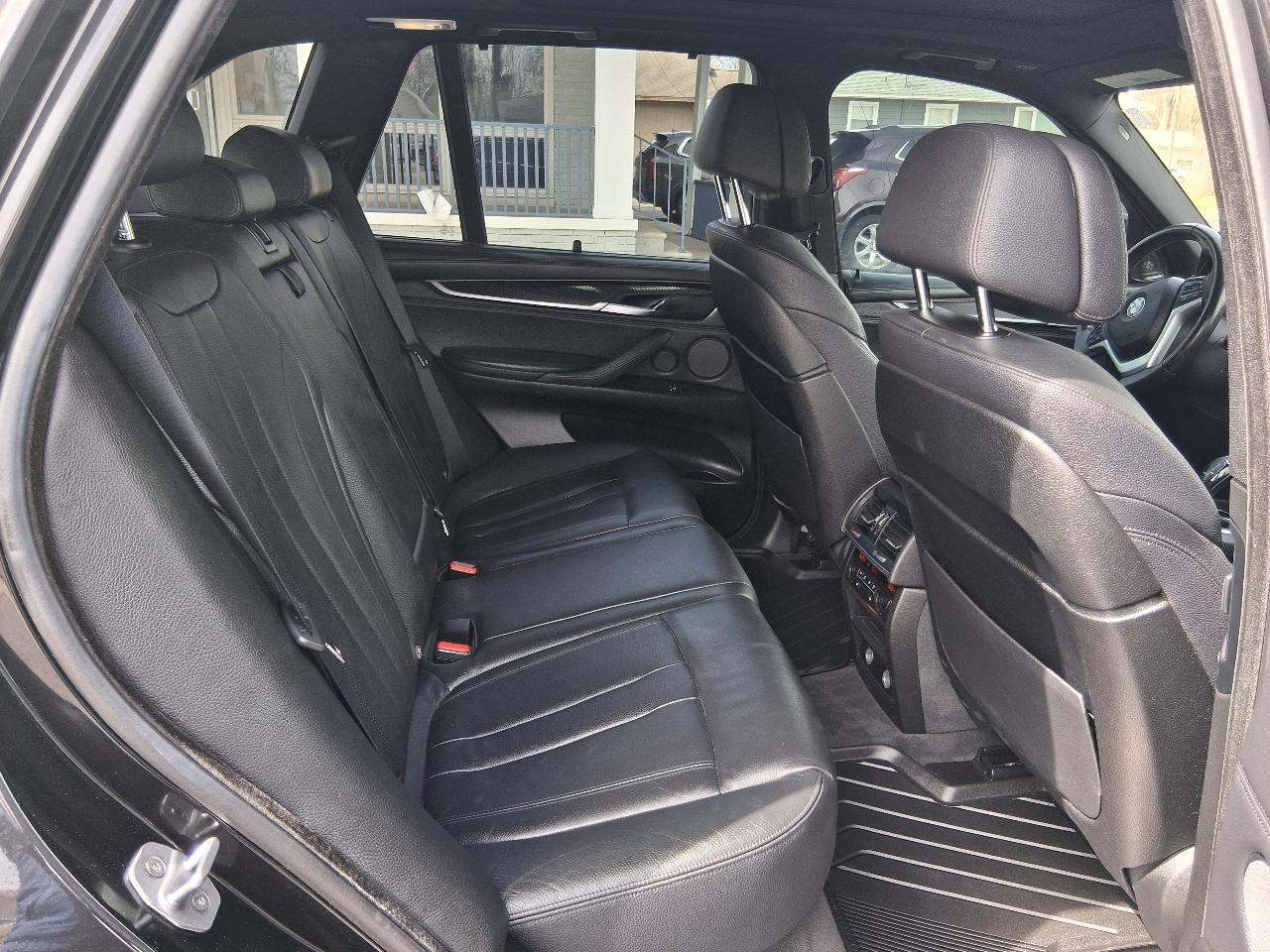 BMW X5 xDrive50i Sports Activity Vehicle 2017